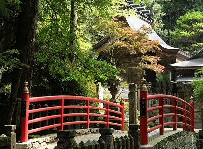 岩戸神社の写真