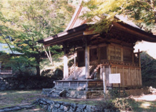 笠形神社