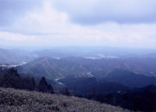 山頂